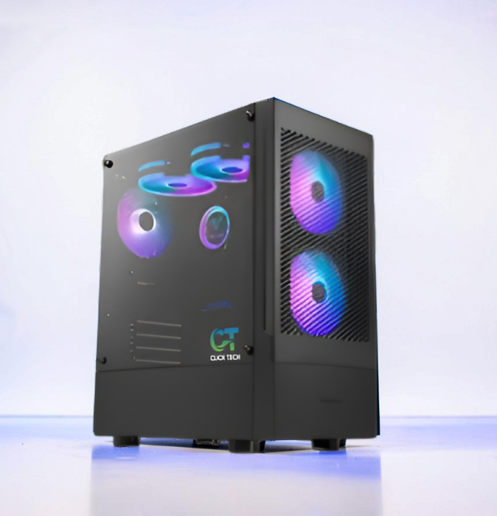 Entry Level RTX 5060 Ryzen 5 5500 “Tyrant”