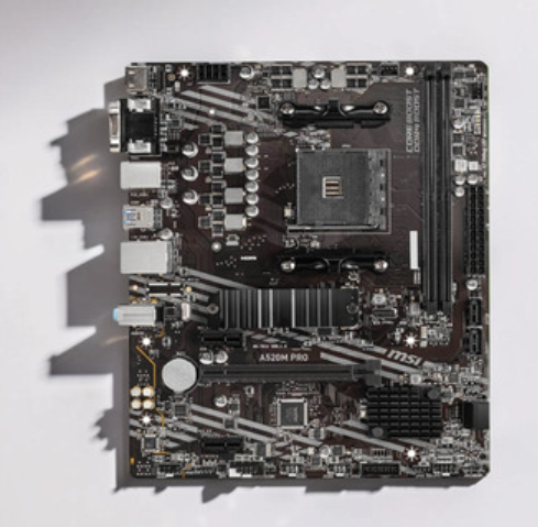Entry Level RTX 5060 Ryzen 5 5500 “Tyrant”