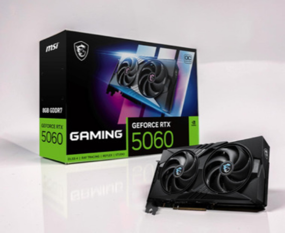 Entry Level RTX 5060 Ryzen 5 5500 “Tyrant”