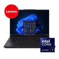 Lenovo ThinkPad L14 G6 14-inch WUXGA AI Laptop - Intel Core Ultra 7 255U 1TB SSD 32GB RAM LTE Win 11 Pro