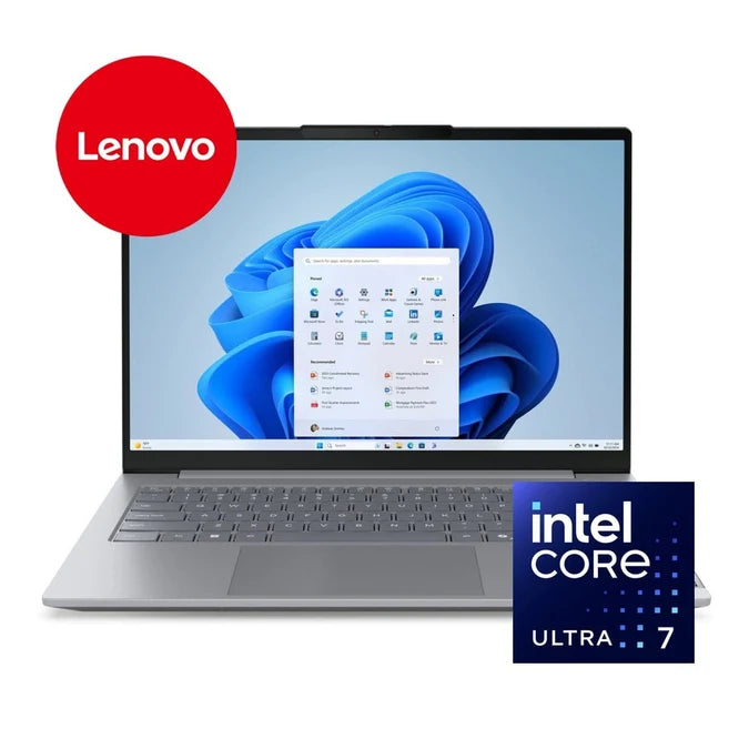 Lenovo ThinkBook 14 G8 IAL 14-inch WUXGA AI Laptop - Intel Core Ultra 7 255H 512GB SSD 16GB RAM Win 11 Pro