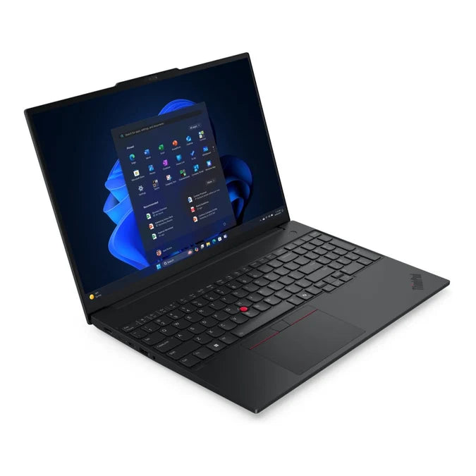 Lenovo ThinkPad E16 G3 16-inch WUXGA AI Laptop - Intel Core Ultra 7 256V 512GB SSD 16GB RAM Win 11 Pro