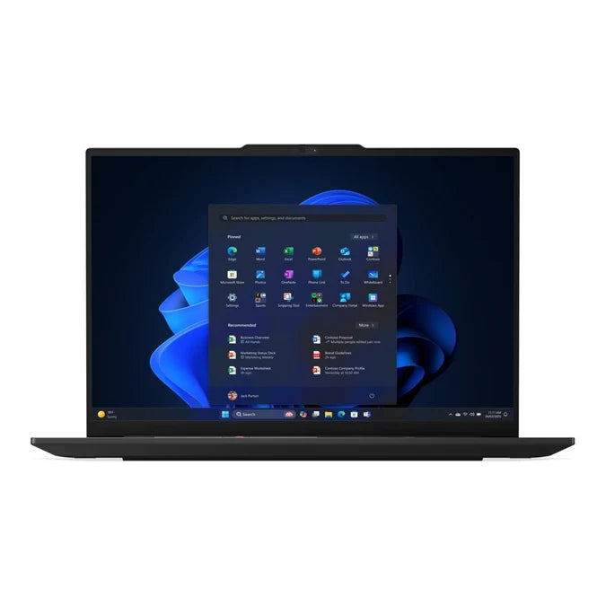 Lenovo ThinkPad E16 G3 16-inch WUXGA AI Laptop - Intel Core Ultra 7 256V 512GB SSD 16GB RAM Win 11 Pro