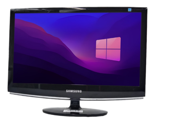 Certified Pre‑Owned Samsung B1930 18.5″ Monitor B Grade Pack of 2