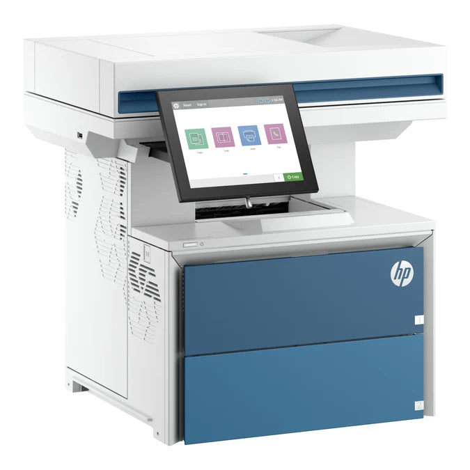 HP LaserJet Enterprise 5602dn A4 Multifunction Mono Laser Printer 675S3A