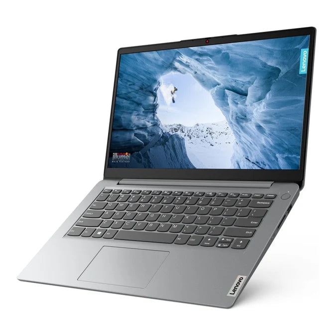 Lenovo IdeaPad 1 14IJL7 14-inch FHD Laptop - Intel Celeron N4500 256GB SSD 8GB RAM Win 11 Home