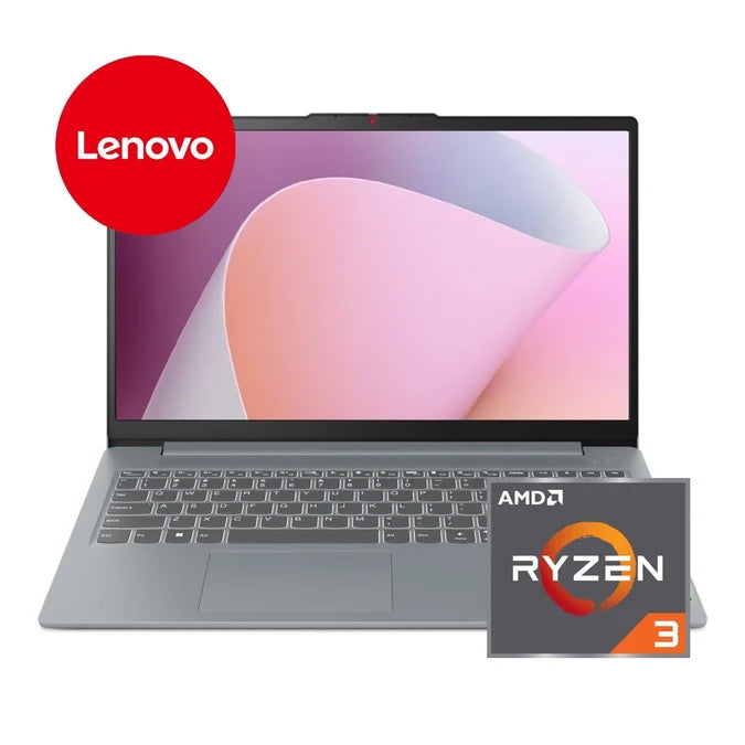 Lenovo IdeaPad Slim 3 15AMN8 15.6-inch FHD Laptop - AMD Ryzen 3 30 256GB SSD 8GB RAM Win 11 Home