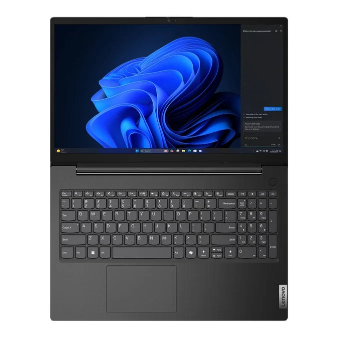 Lenovo V15 G5 IRL 15.6-inch FHD Laptop - Intel Core i3-1315U 256GB SSD 8GB RAM Win 11 Pro