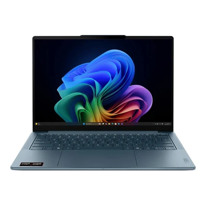 Lenovo Yoga Slim 7 14AKP10 14-inch WUXGA AI Laptop - AMD Ryzen 7 350 512GB SSD 32GB RAM Win 11 Pro
