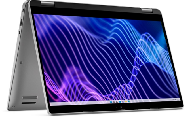 Certified Pre-Owned Dell Latitude 3340 2-in-1 – Intel Core i5 13th Gen – 16GB RAM – 256GB SSD – Touchscreen