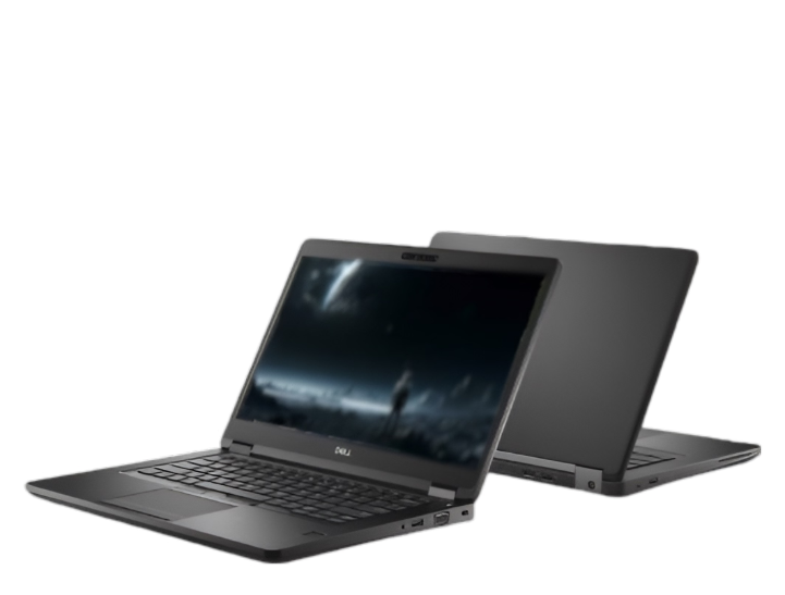 Certified Pre-Owned Dell Latitude 5490 – Intel Core i5-8250U, 16GB RAM, 256GB SSD, 14″ HD Display