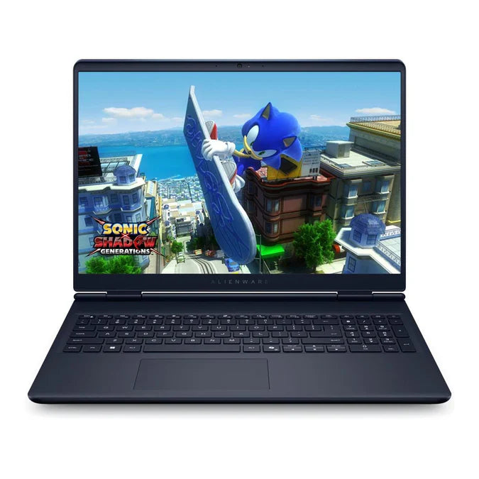 Dell Alienware 16 Aurora 16-inch WQXGA Laptop - Intel Core 7 240H 1TB SSD 16GB RAM RTX 4050 Win 11 Pro