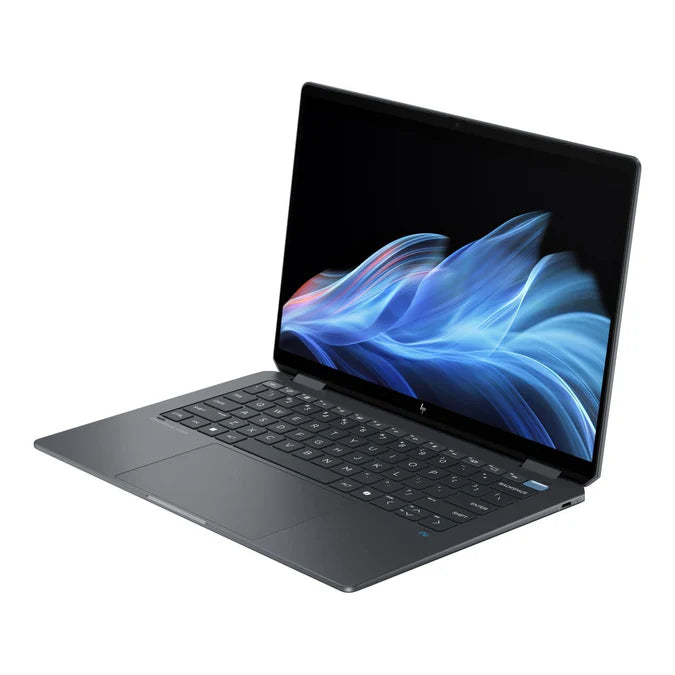 HP OmniBook Ultra Flip 14-fh0013ni 14-inch 3K OLED AI 2-in-1 Laptop - Intel Core Ultra 7 258V 1TB SSD 32GB RAM Win 11 Pro