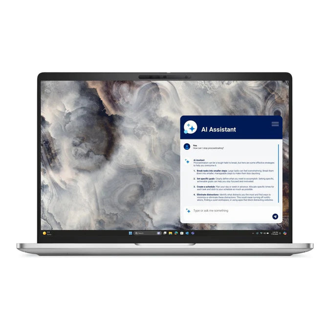 Dell Pro 16 Plus 16-inch FHD+ AI Laptop - Intel Core Ultra 5 236V 512GB SSD 16GB RAM Win 11 Pro