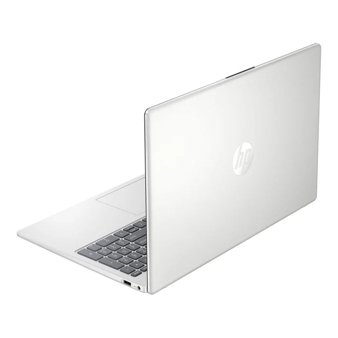 HP 15-fc0096ni 15.6-inch FHD Laptop - AMD Ryzen 7 7730U 512GB SSD 16GB RAM Win 11 Home Natural Silver