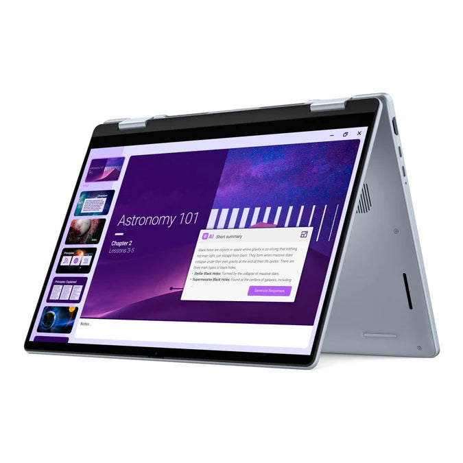 Dell 14 Plus 14-inch FHD+ AI 2-in-1 Laptop - Intel Core Ultra 7 256V 1TB SSD 16GB RAM Win 11 Home