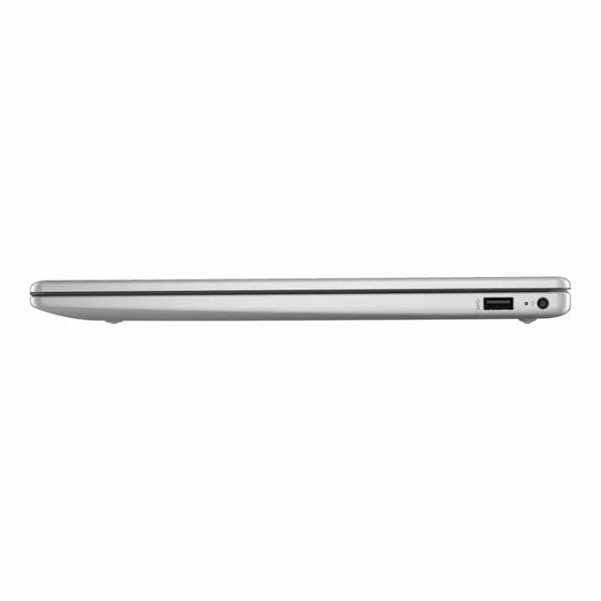 HP 15-fc0115ni 15.6-inch FHD Laptop - AMD Ryzen 5 7530U 256GB SSD 8GB RAM Win 11 Home Natural Silver