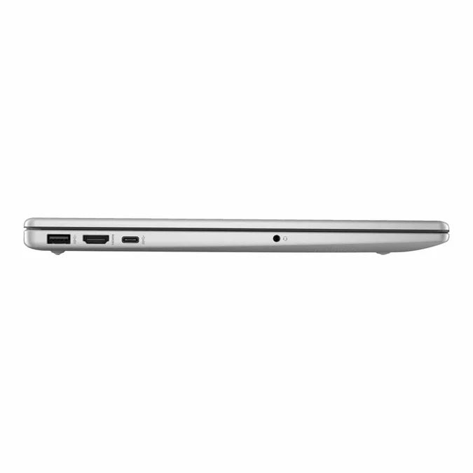 HP 15-fc0115ni 15.6-inch FHD Laptop - AMD Ryzen 5 7530U 256GB SSD 8GB RAM Win 11 Home Natural Silver