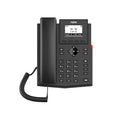 Fanvil 2SIP Entry Level VoIP Phone with PSU
