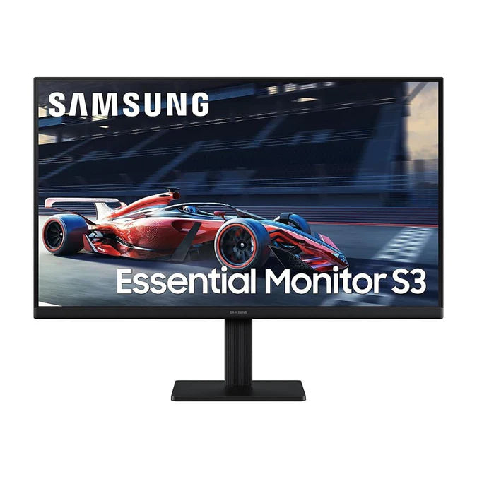 Samsung Essential S30GD 27-inch 1920 x 1080p FHD 16:9 75Hz 5ms LED IPS Monito