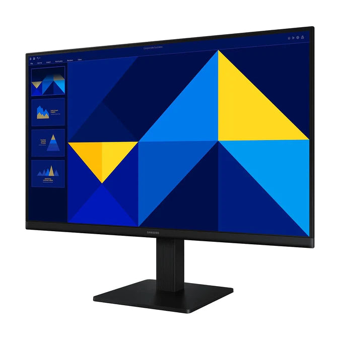 Samsung Essential S30GD 27-inch 1920 x 1080p FHD 16:9 75Hz 5ms LED IPS Monito