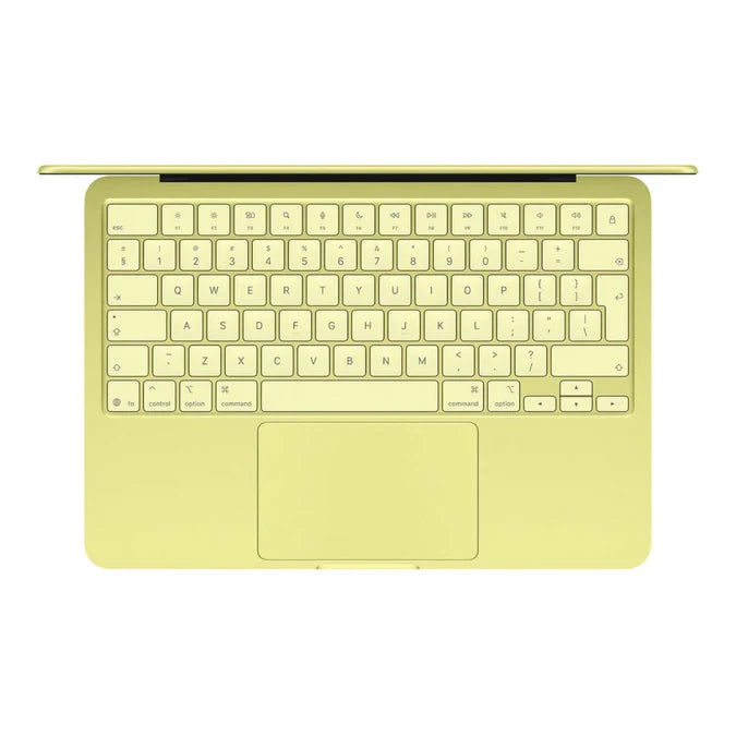 Apple MacBook Neo 13-inch Retina Laptop - Apple A18 Pro 256GB SSD 8GB RAM macOS Citrus