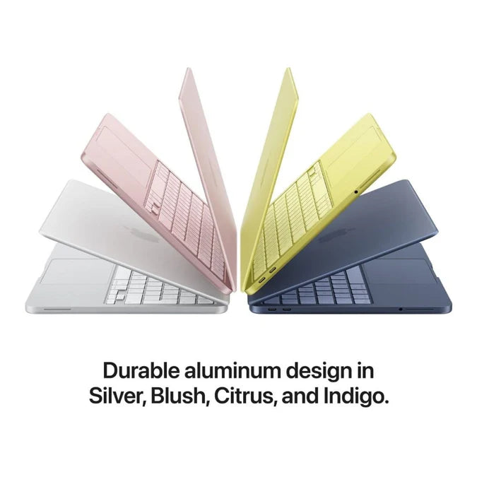Apple MacBook Neo 13-inch Retina Laptop - Apple A18 Pro 512GB SSD 8GB RAM macOS Indigo