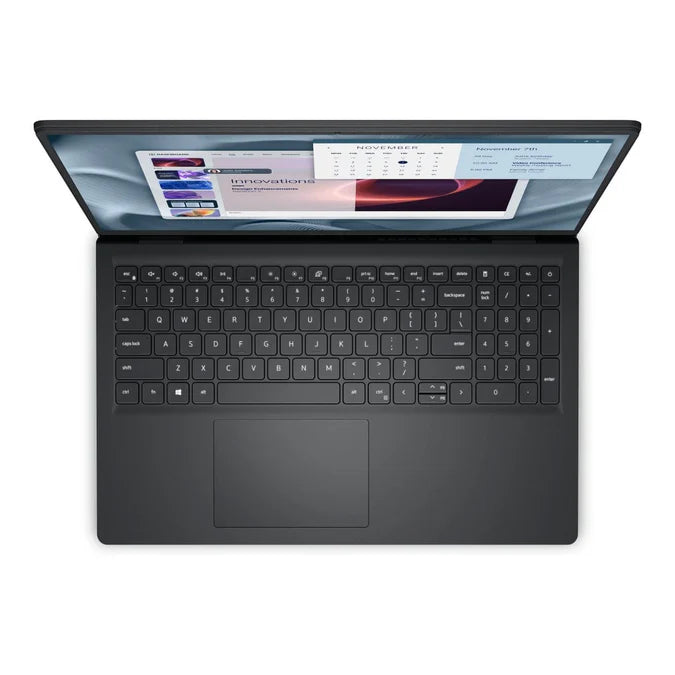 Dell Pro 15 Essential 15.6-inch FHD Laptop - Intel Core 3 100U 512GB SSD 8GB RAM Win 11 Pro