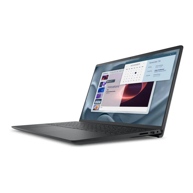 Dell Pro 15 Essential 15.6-inch FHD Laptop - Intel Core 3 100U 512GB SSD 8GB RAM Win 11 Pro