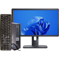 Certified Pre-Owned Dell OptiPlex 3040-Intel i5 6th Gen Micro 8GB RAM/ 256GB SSD