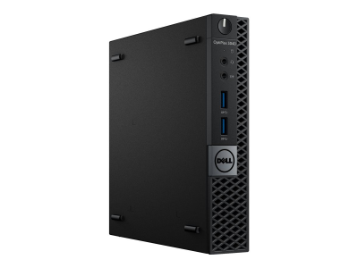 Certified Pre-Owned Dell OptiPlex 3040-Intel i5 6th Gen Micro 8GB RAM/ 256GB SSD