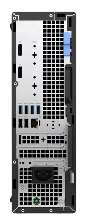 Certified Pre-Owned Dell OptiPlex 3060 SFF – Intel Core i5 8th Gen 16GB RAM, 256GB SSD Keyboard Set