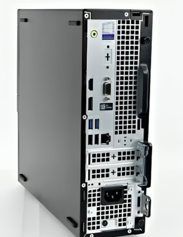 Certified Pre-Owned Dell OptiPlex 3060 SFF – Intel Core i5 8th Gen 16GB RAM, 256GB SSD Keyboard Set